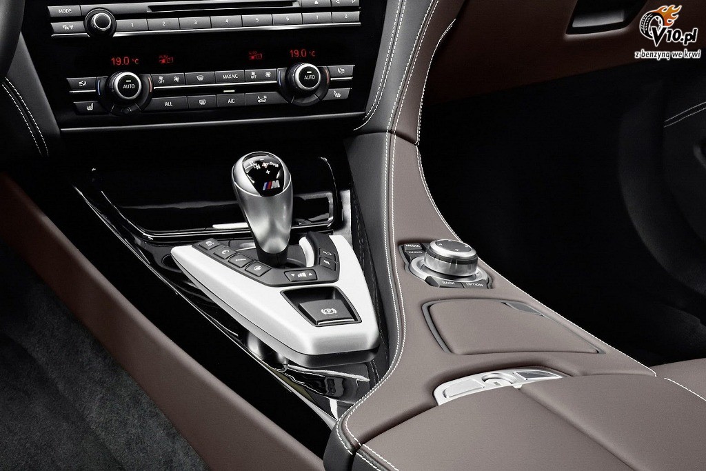 BMW M6 Gran Coupe