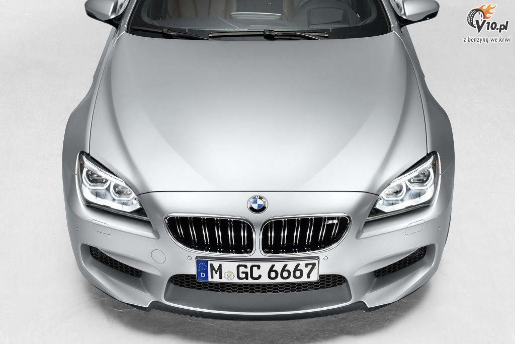 BMW M6 Gran Coupe