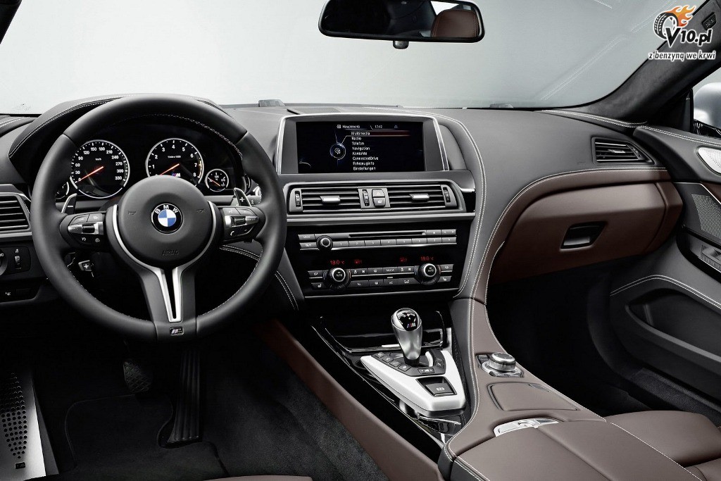 BMW M6 Gran Coupe