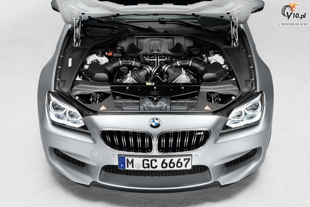 BMW M6 Gran Coupe