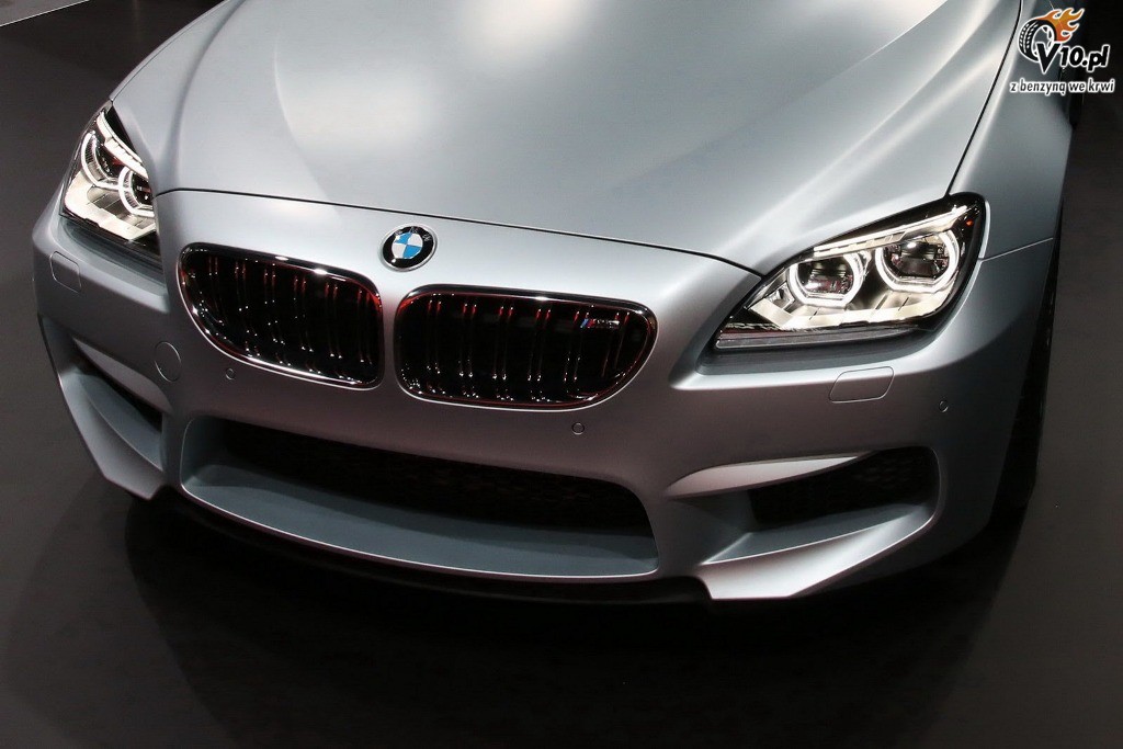 BMW M6 Gran Coupe