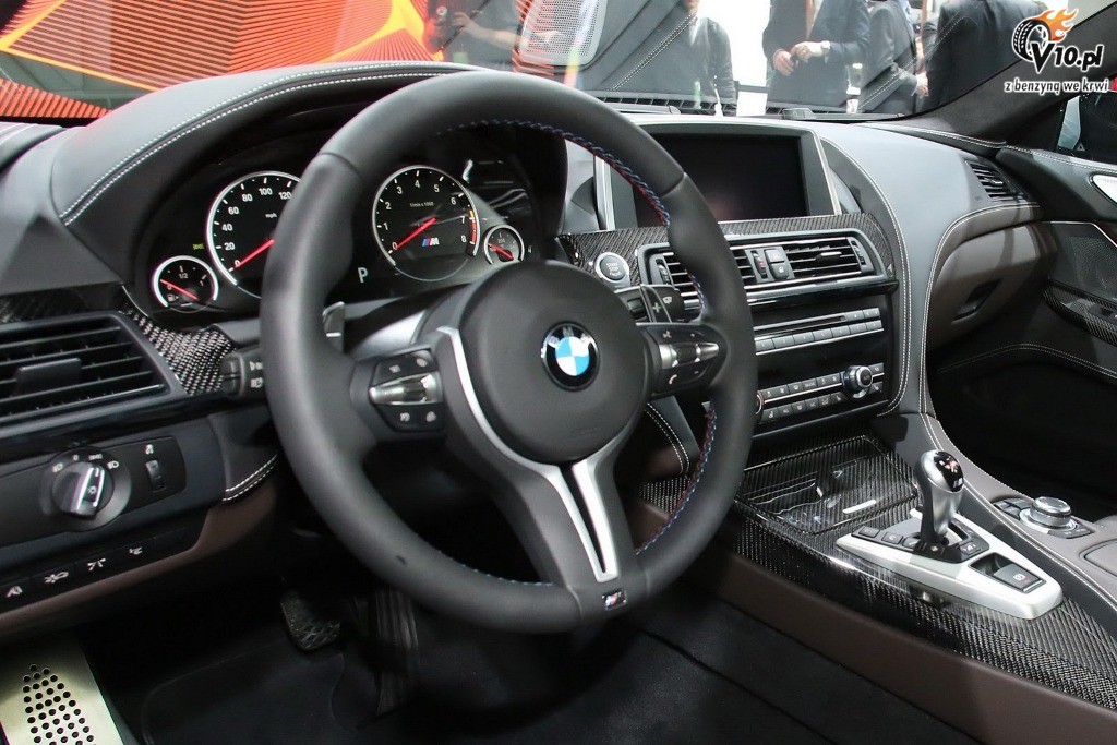 BMW M6 Gran Coupe