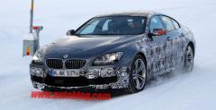 BMW M6 Gran Coupe