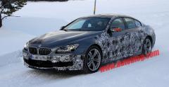 BMW M6 Gran Coupe