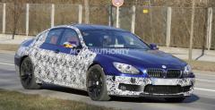 BMW M6 Gran Coupe