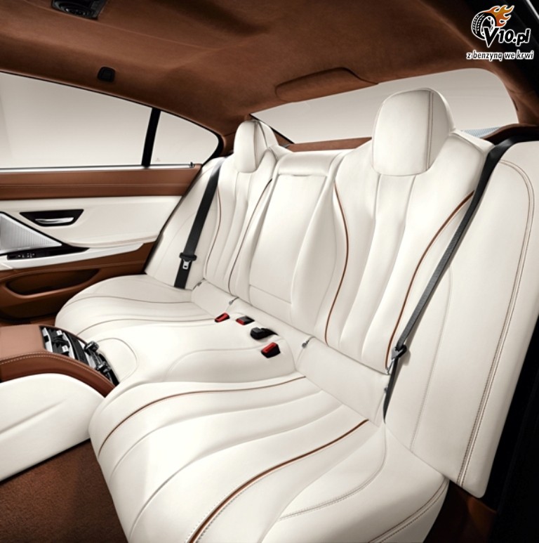 BMW serii 6 Gran Coupe