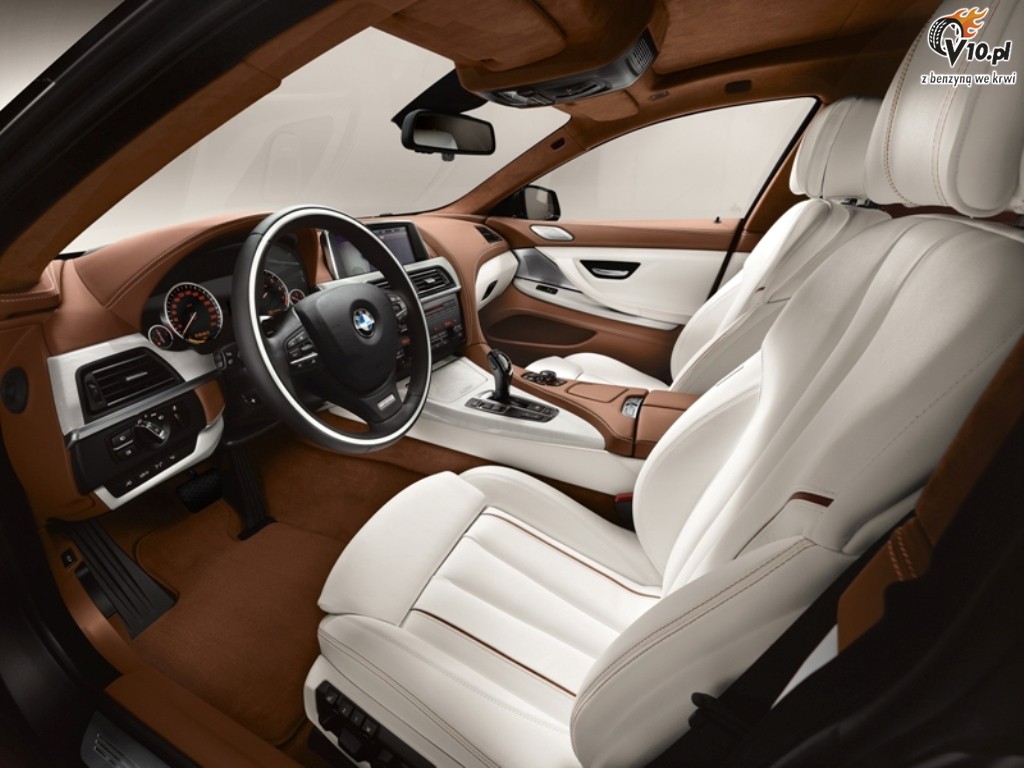 BMW serii 6 Gran Coupe