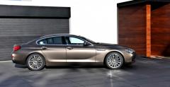 BMW serii 6 Gran Coupe