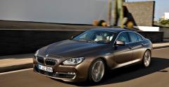 BMW serii 6 Gran Coupe