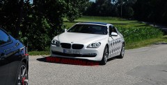 BMW Gran Coupe zdjcia szpiegowskie