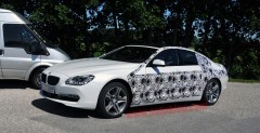 BMW Gran Coupe zdjcia szpiegowskie