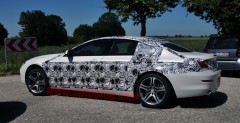 BMW Gran Coupe zdjcia szpiegowskie