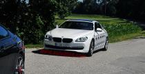 BMW Gran Coupe zdjcia szpiegowskie