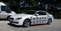 BMW Gran Coupe zdjcia szpiegowskie