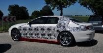 BMW Gran Coupe zdjcia szpiegowskie