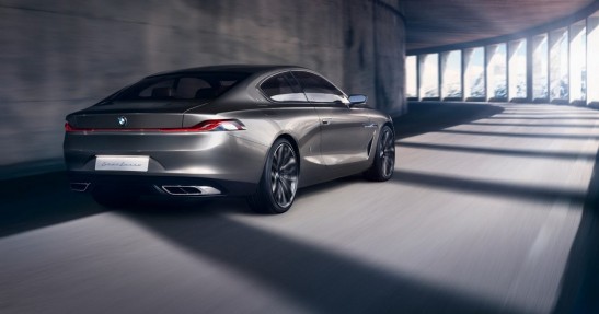 BMW Gran Lusso