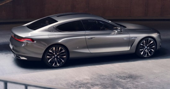 BMW Gran Lusso