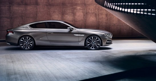 BMW Gran Lusso
