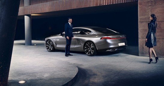 BMW Gran Lusso