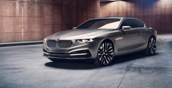 BMW serii 9 Concept już niebawem zadebiutuje w Pekinie