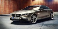 BMW serii 8 - wizualizacja