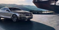 BMW Gran Lusso Coupe Concept