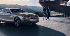 BMW Gran Lusso Coupe Concept