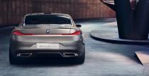 BMW Gran Lusso Coupe Concept