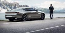 BMW Gran Lusso Coupe Concept