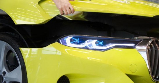 BMW Hommage 3,0 CSL Concept