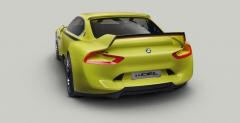 BMW 3,0 CSL Hommage Concept