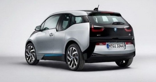 BMW i3