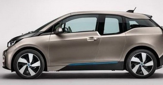BMW i3