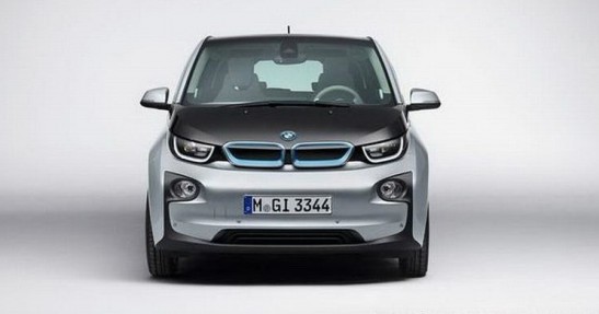 BMW i3