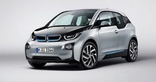 BMW i3
