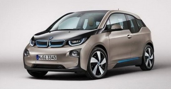 BMW i3