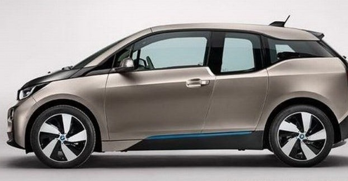 Bmw I5 Celuje W Tesle Nowe Informacje Na Temat Ekologicznej Limuzyny V10 Pl Mobile