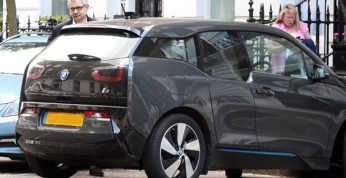 Rowan Atkinson zamienił McLarena F1 na BMW i3