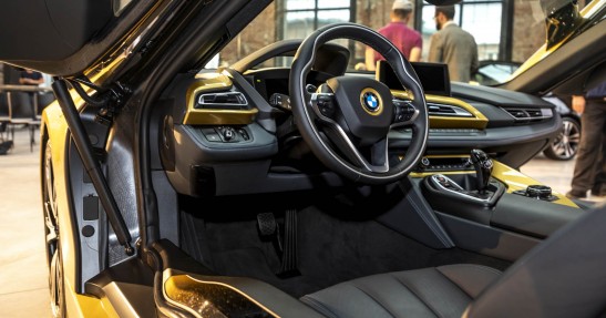 BMW i3 i i8 Starlight Edition