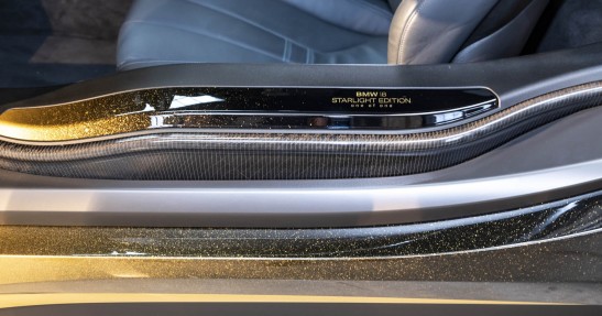 BMW i3 i i8 Starlight Edition
