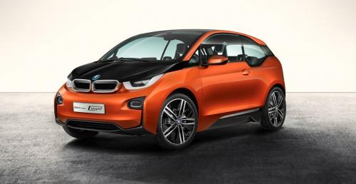 BMW i3 Concept