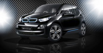 BMW i3 Carbonight Edition debiutuje w Japonii