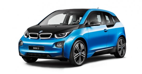 BMW i3