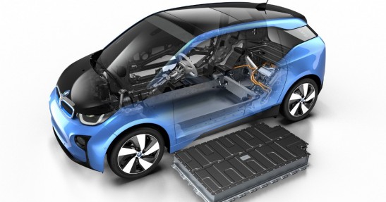 BMW i3