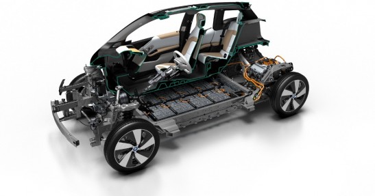 BMW i3