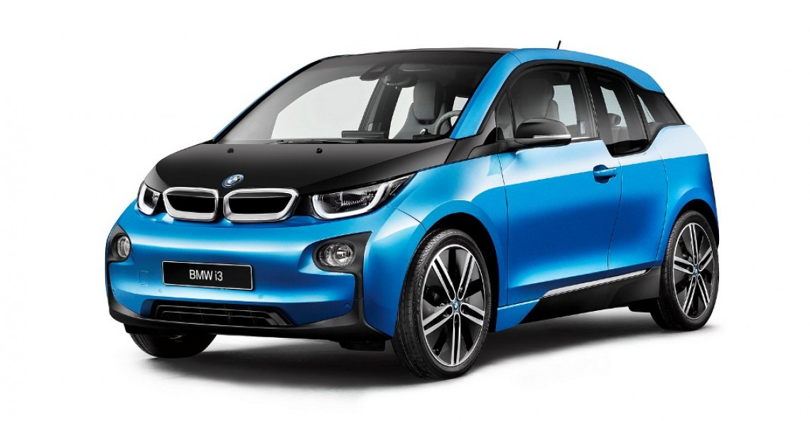 BMW i3