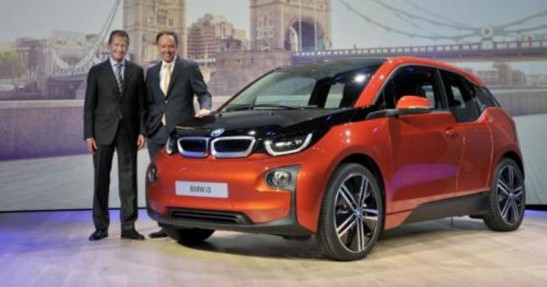 BMW i3