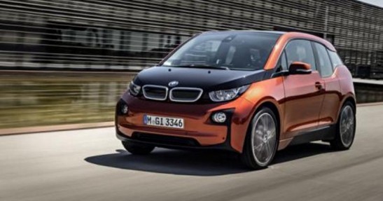 BMW i3