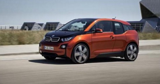 BMW i3