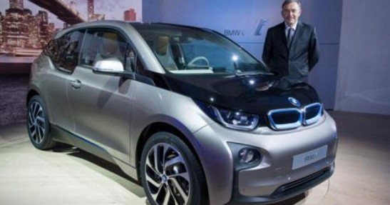 BMW i3